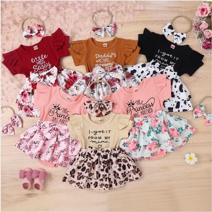 How To Choose Newborn Girl Coming Home Outfit