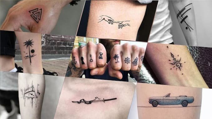 Small Tattoos