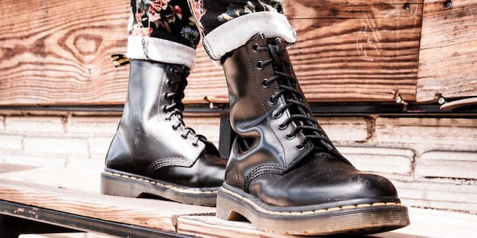 What are Doc Martens?