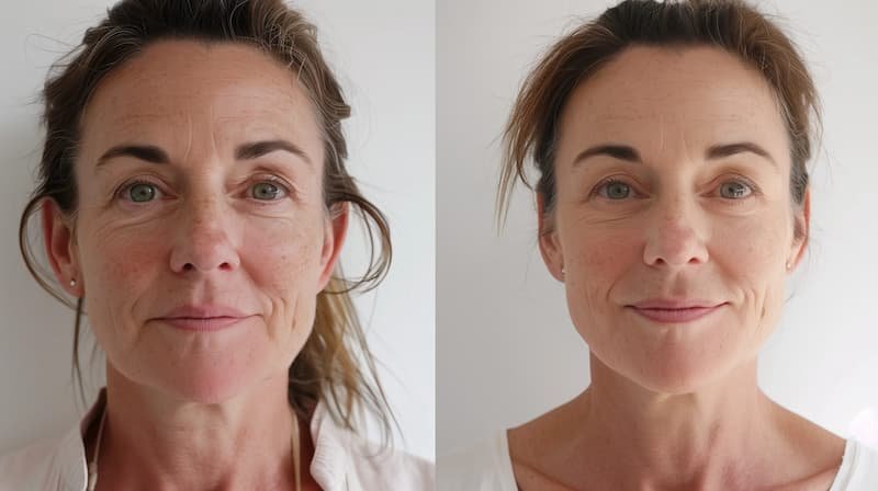 Can Microneedling Before and After 1 Treatment Make a Difference?