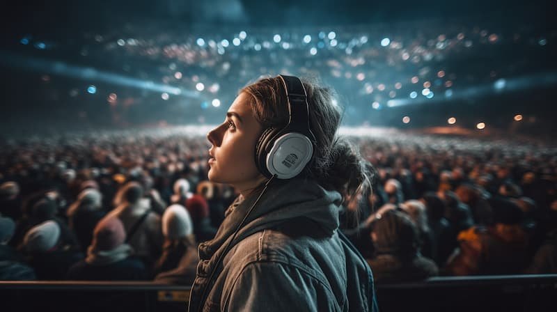 How To Protect Your Ears During Concerts