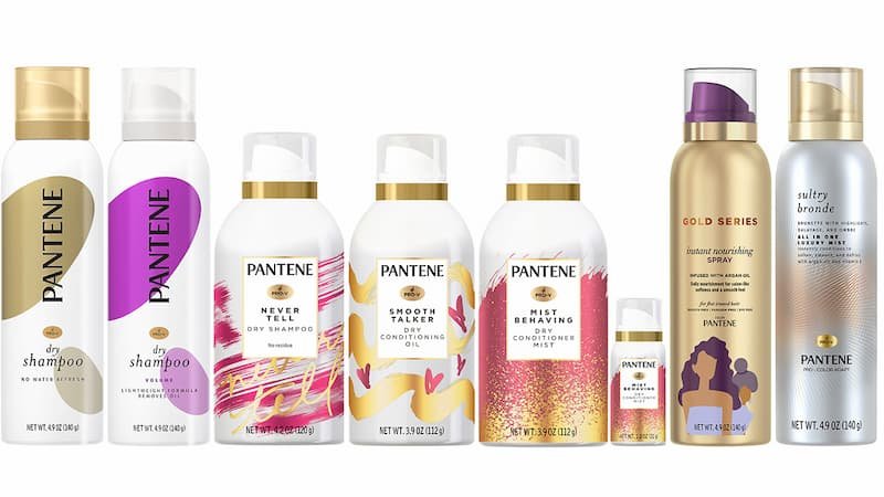 Do Pantene Products Cause Allergic Reactions?