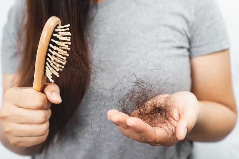 What’s Exactly The Difference Between Hair Shedding Vs. Hair Loss?