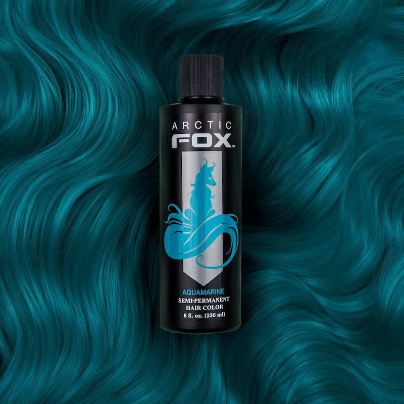 Arctic Fox Semi-Permanent Hair Color