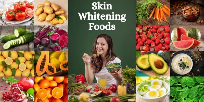 Whitening With Fruit