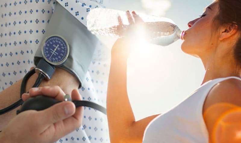 Can Dehydration Affect Your Blood Pressure: Can Dehydration Cause High Blood Pressure