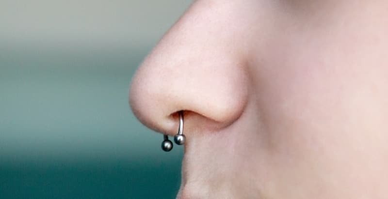 How To Clean Septum Piercings Properly: Ways for You