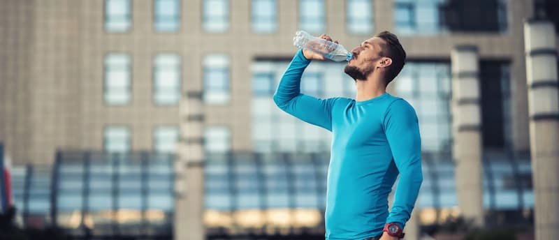 How can I rehydrate fast?