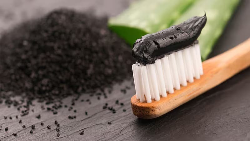 What Is Charcoal Toothpaste?