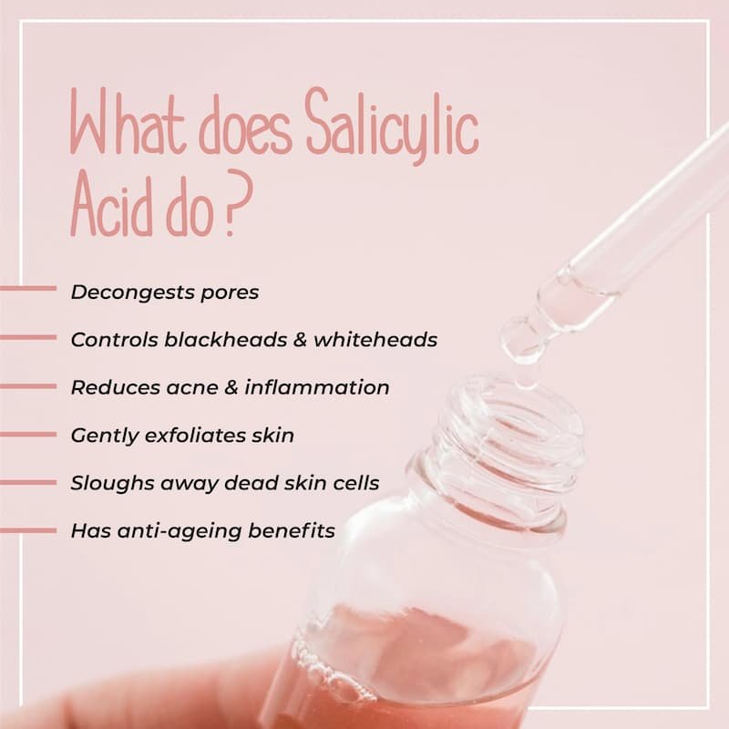 What is Salicylic Acid