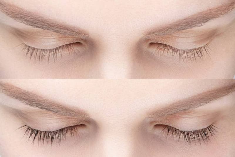 What Is An Eyelash Tint: Eyelash Tint Meaning