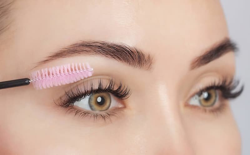 Tips to care for Your eyelashes tint